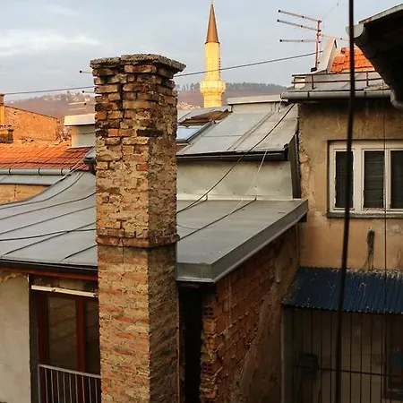 Old Corner Apartment Sarajevo